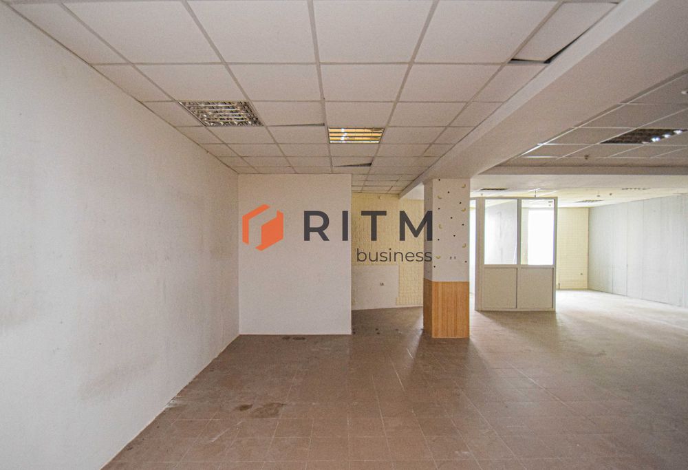 Оренда комерційного приміщення 130м2 по вул. Володимира Великого