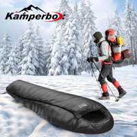 Спальный мешок, спальник Kamperbox W1400 (зимний)