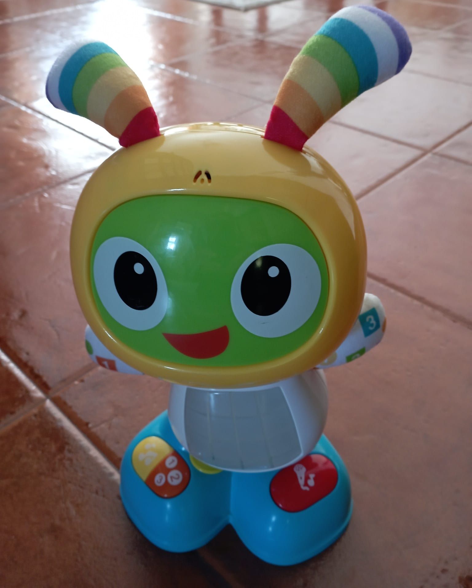 BeatBo dançarino fisher price