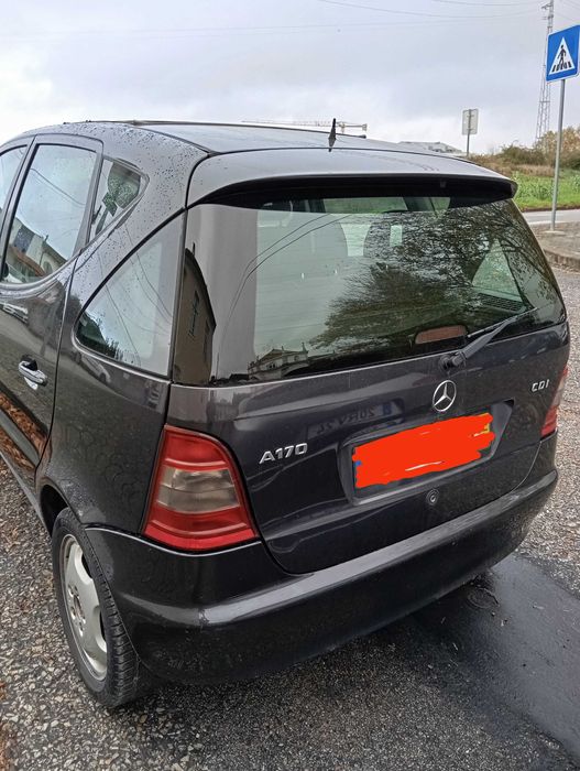 Mercedes Classe A170 CDI 99