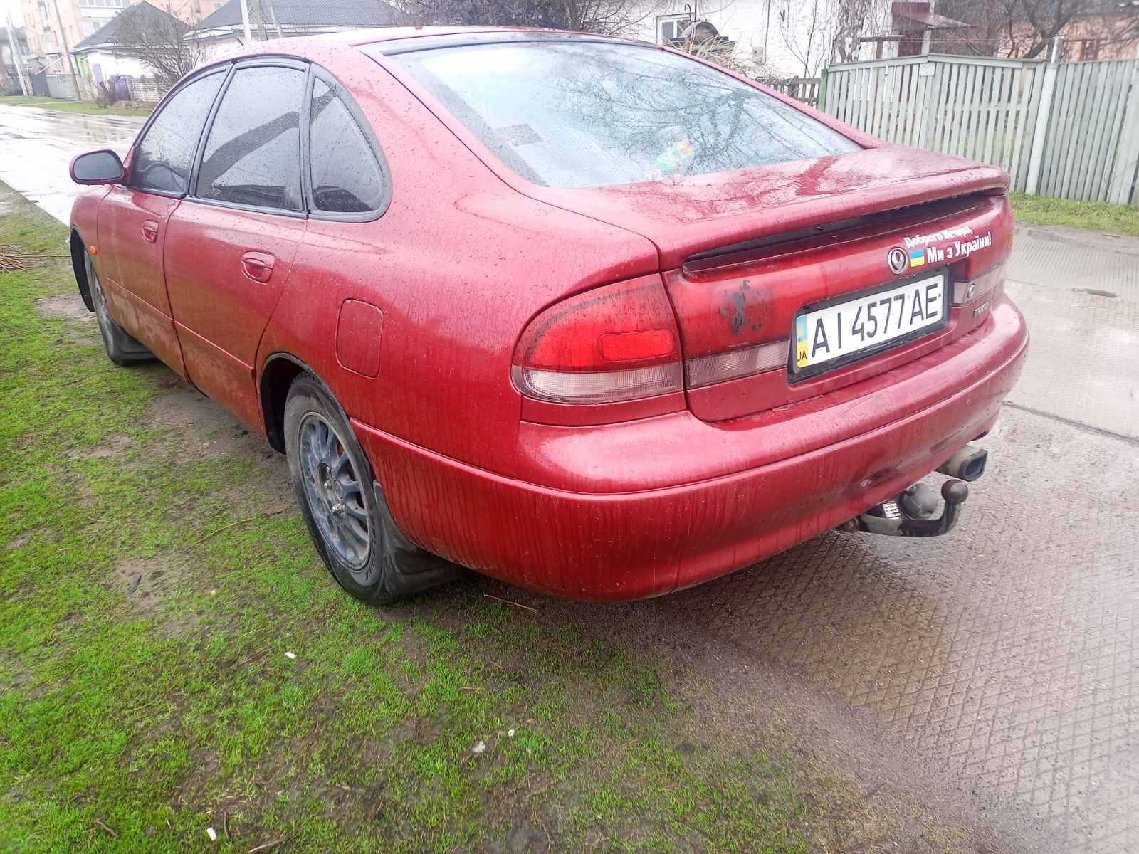 Продам авто Mazda 626 GE 1992року