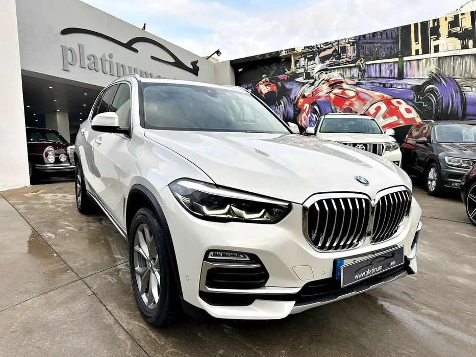 BMW X5 30 d xDrive