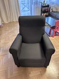 Fotel rozkładany MUREN Ikea
