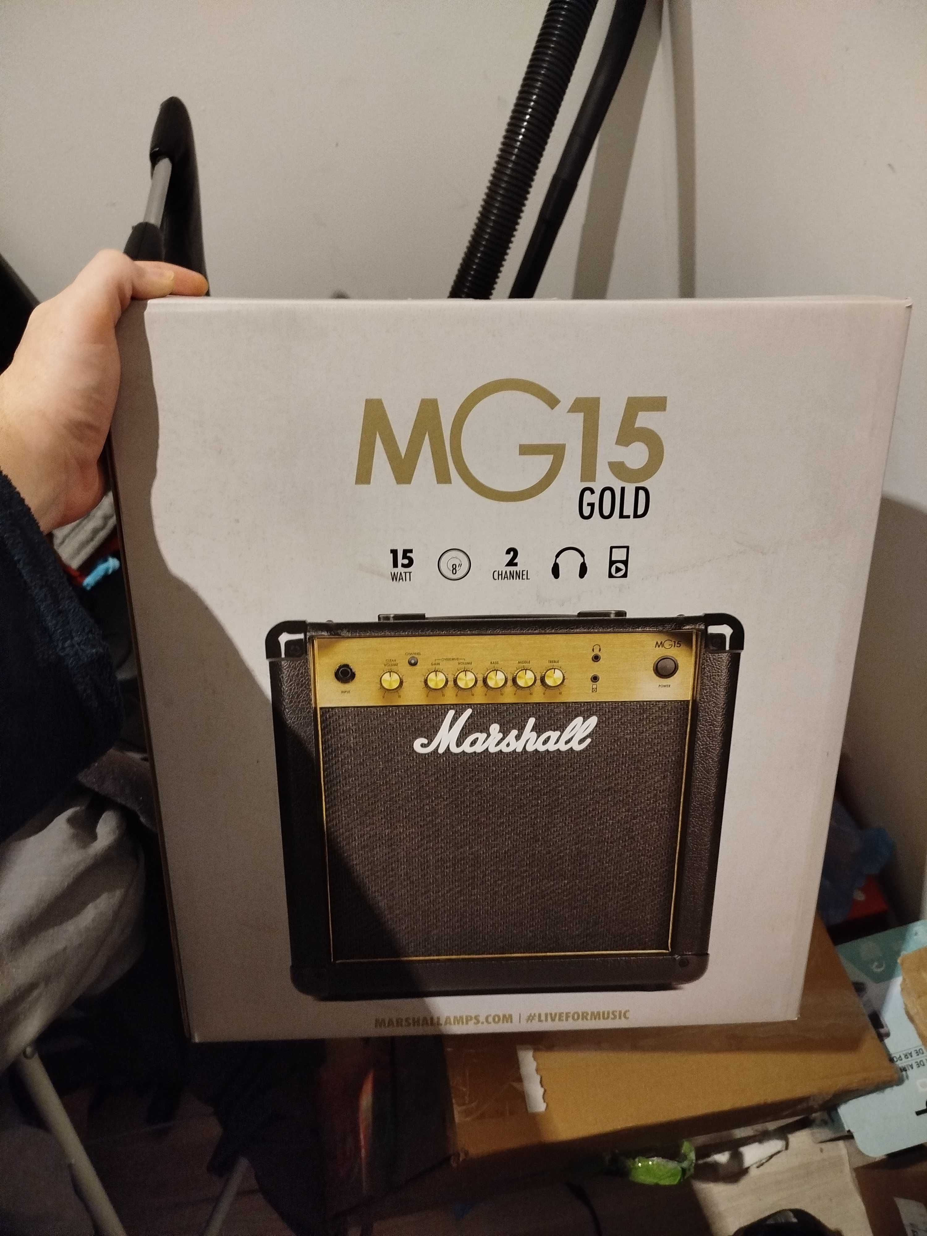 Marshall Mg15 wzmacniacz gitarowy