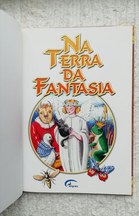 Na Terra da Fantasia