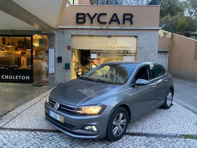 VW Polo 1.0 TSI Confortline