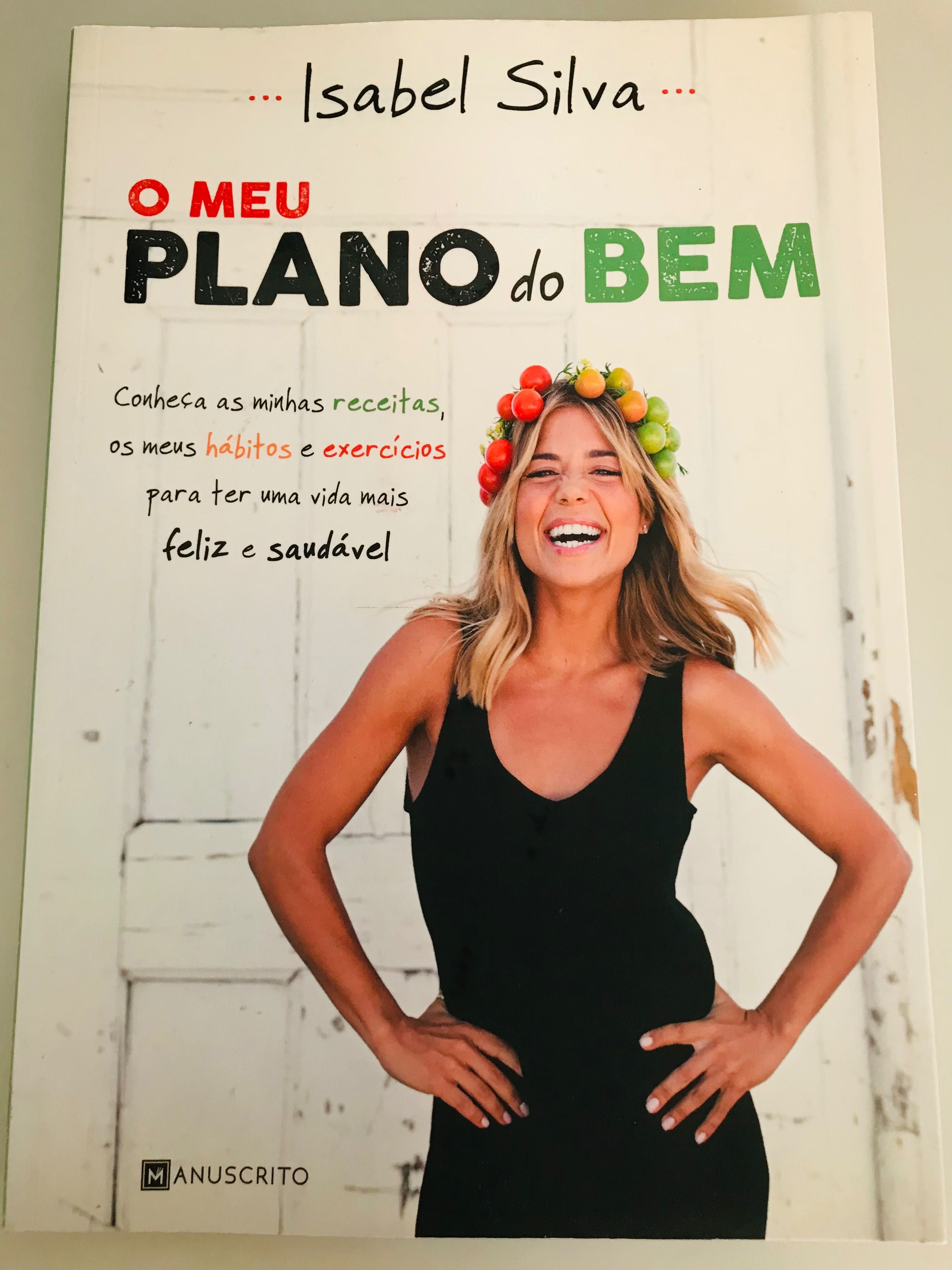 Vendo Livro Plano do Bem - Isabel Silva