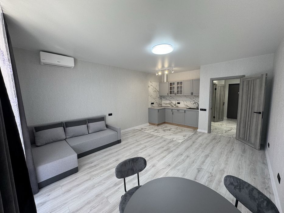 Продаж нової  1 кім квартири  Крона парк 2 , є оселя