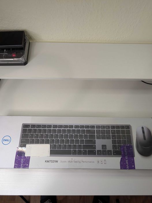 Klawiatura Dell KM7321W