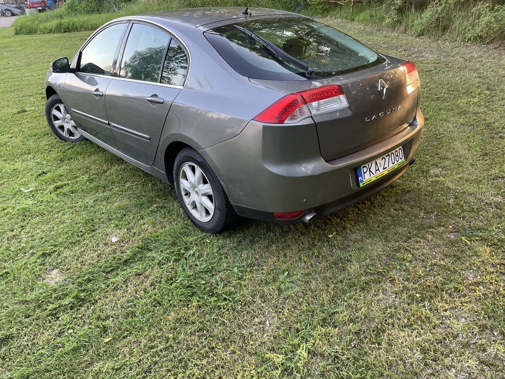 Renault Laguna III 2.0 DCI 130 Hatchback