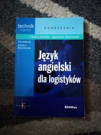 Język angielski dla logistyków Golińska Stachowiak