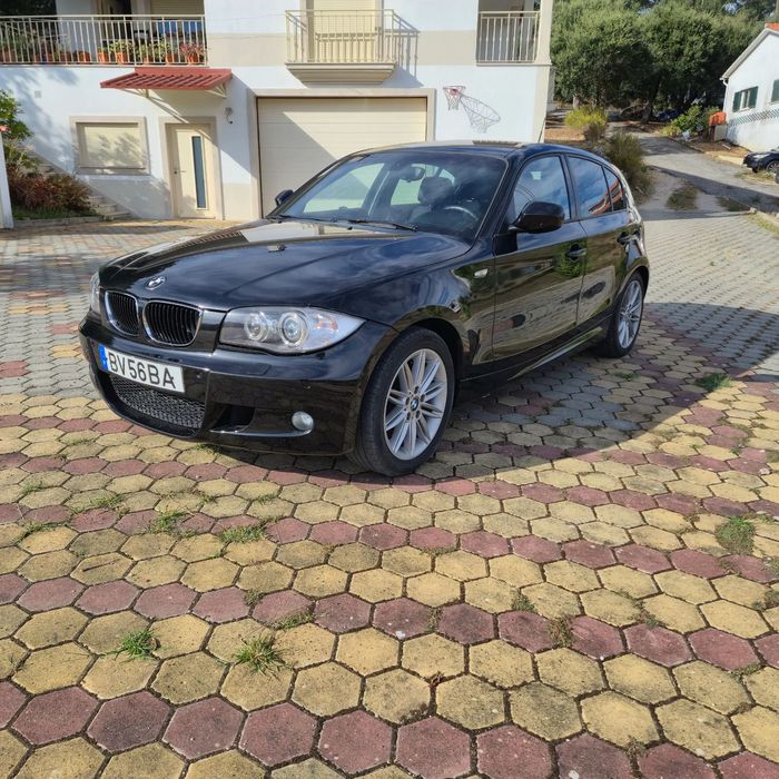 BMW 118 d Pack M
