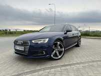 Audi a4 3.0 Tdi 272 km Quattro S-Line Tv Asystenci Kamera Zamiana Okaz