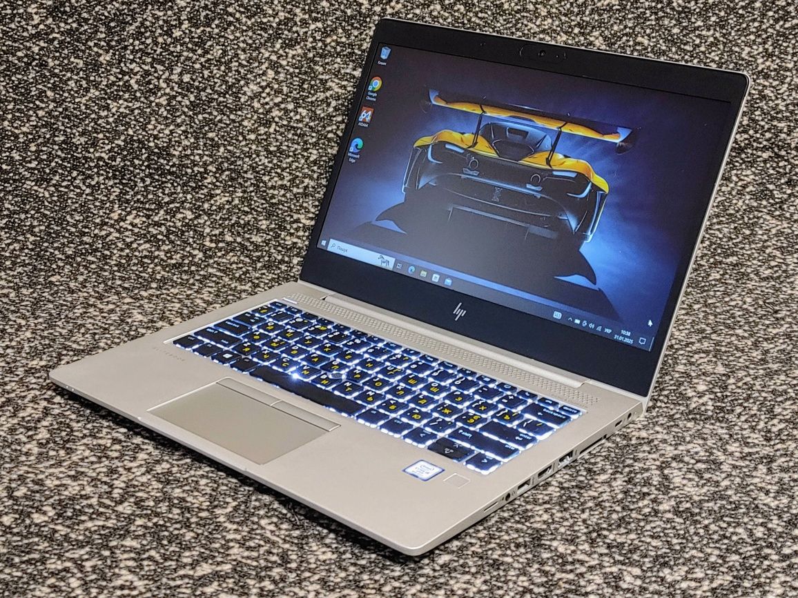 ноутбук HP EliteBook 830 g5 Intel®  i5-8350U/8/128-256/Typе-C