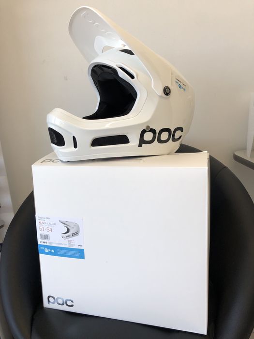 POC Coron Air Kask fullface enduro