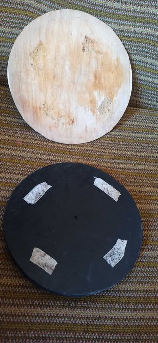 Пед (тренажёр) для барабанов