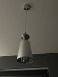 Lampa kinkiet glamour