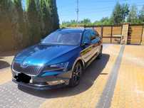 Sprzedam SKODA SUPERB 2.0 TSI 4X4 DSG 280 KM