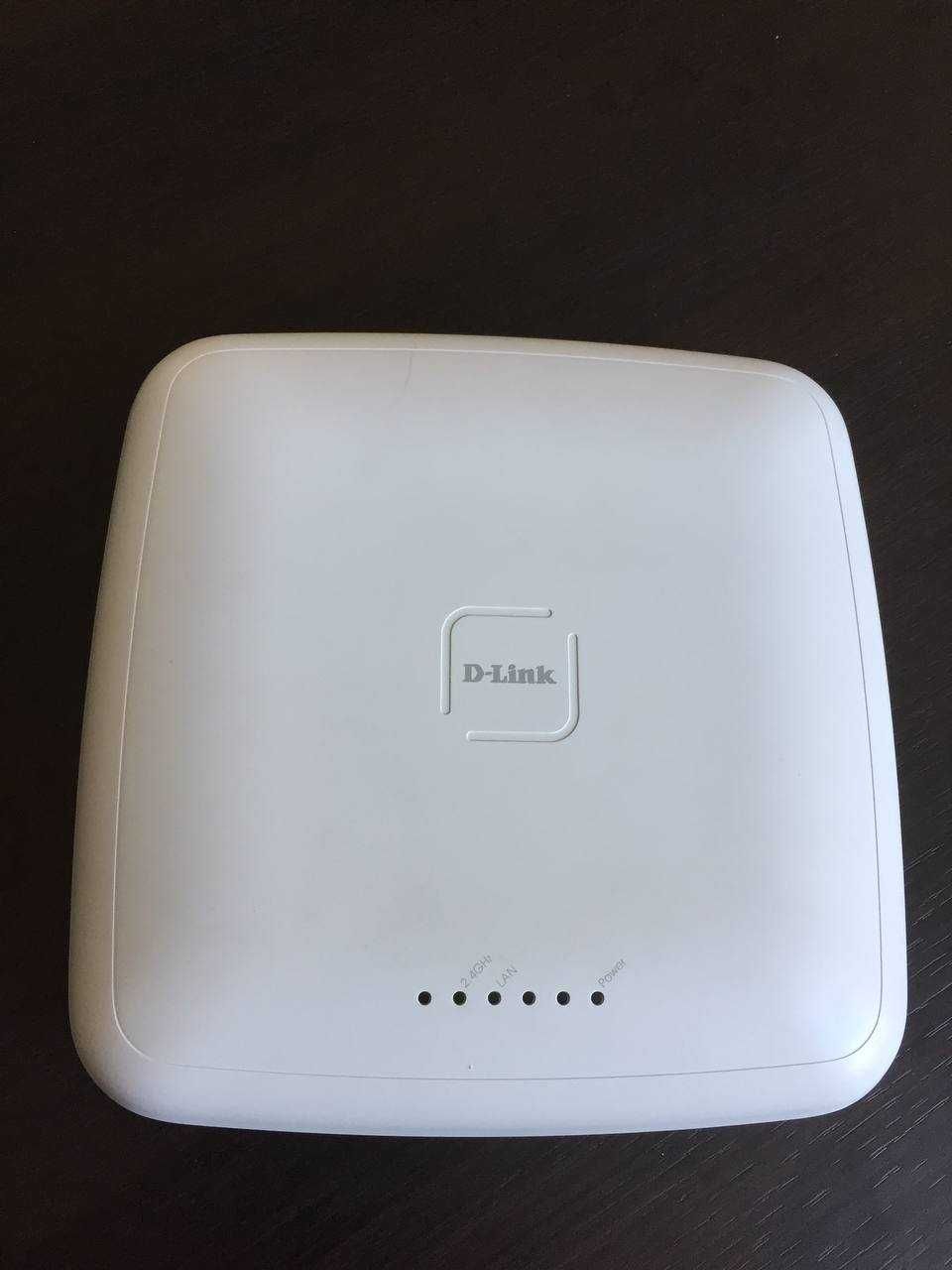 Точка доступу D-Link DWL-3600AP 802.11n, PoE