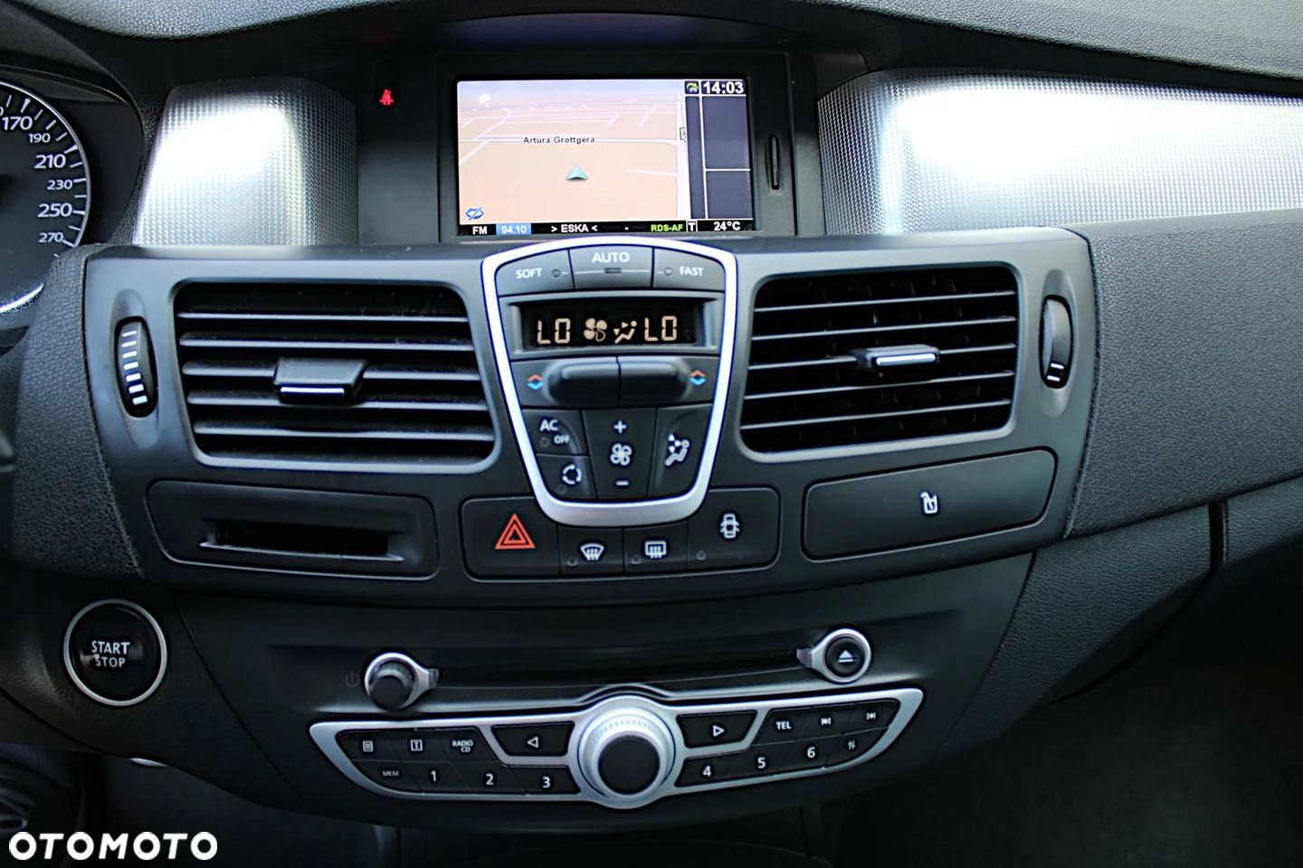 Śliczny Renault Laguna 2.0 d 175 km lift full opcja-AUTOMAT-Zamiana