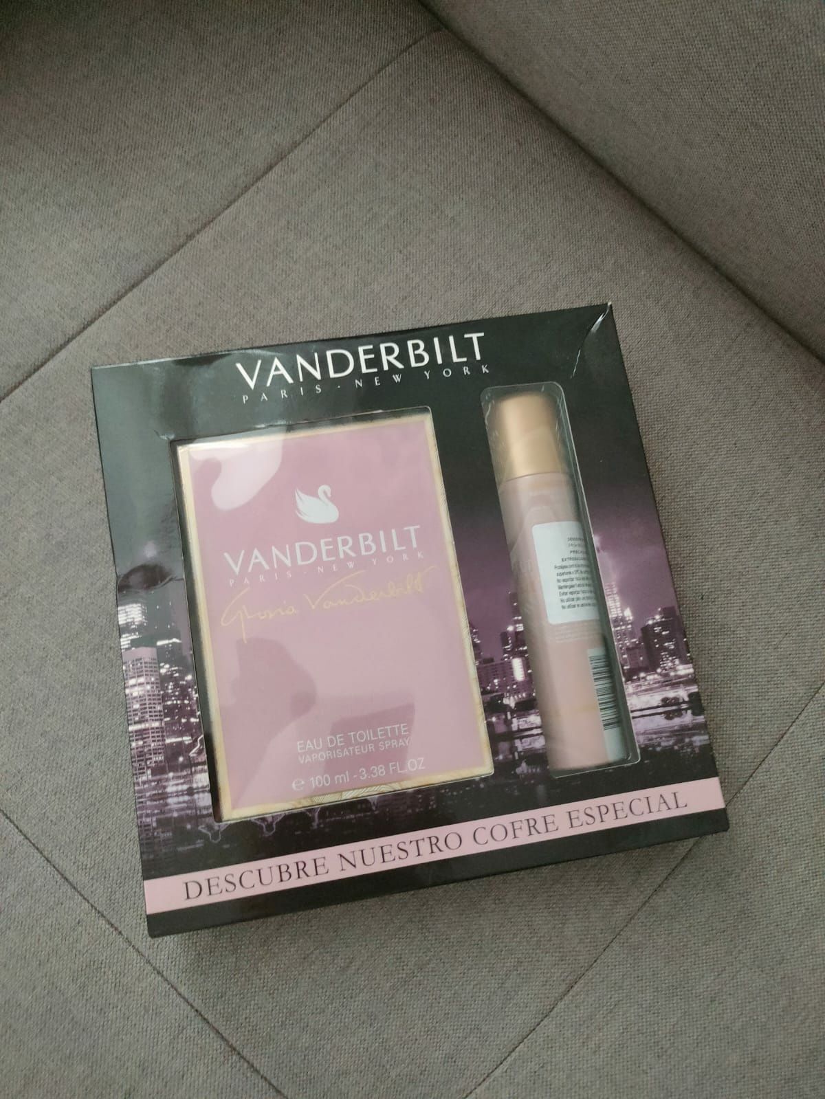 Perfume Vanderbilt