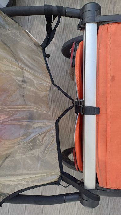 Przyczepka THULE Chariot Cross 2