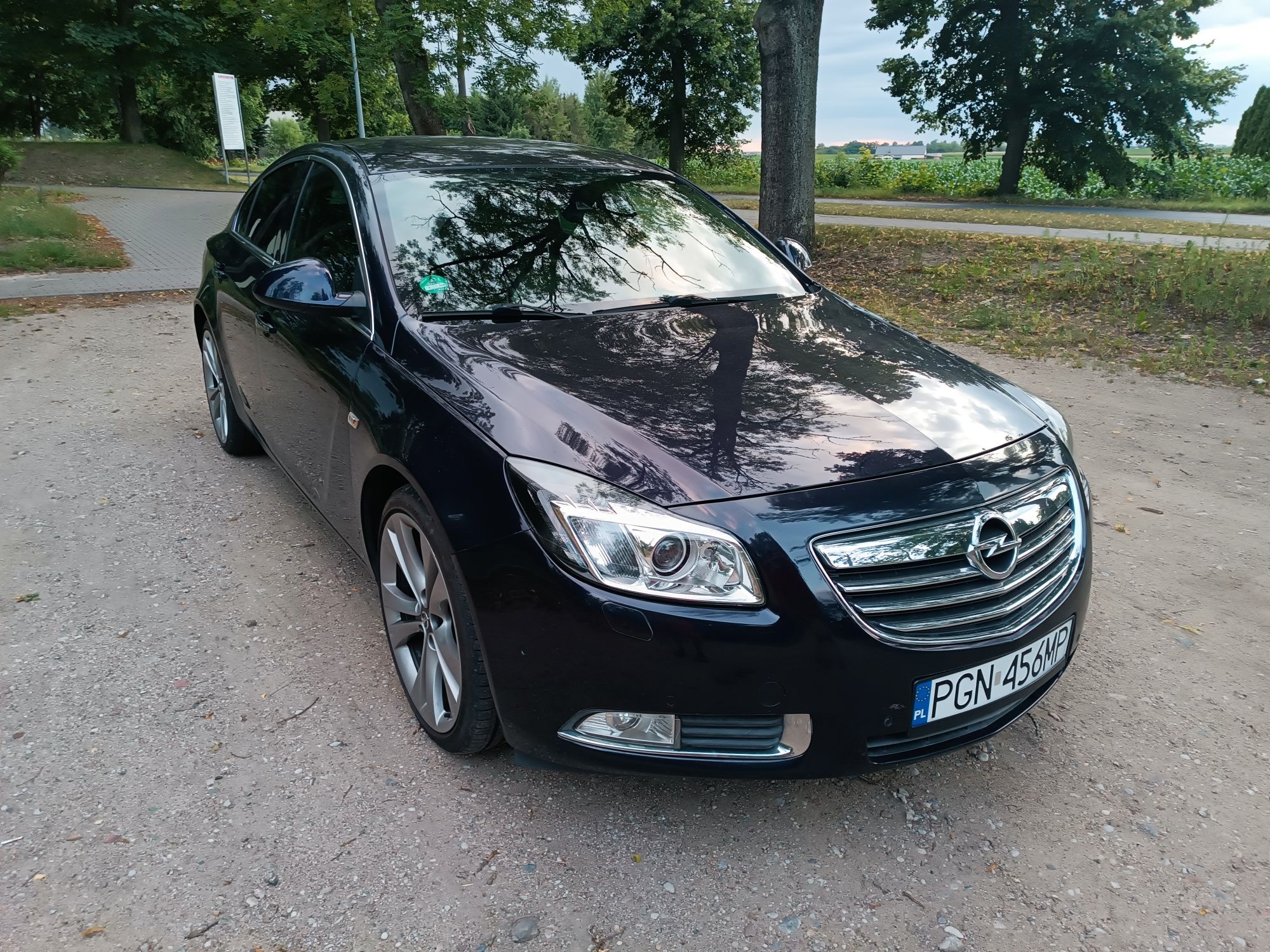 Opel Insignia super stan 4x4