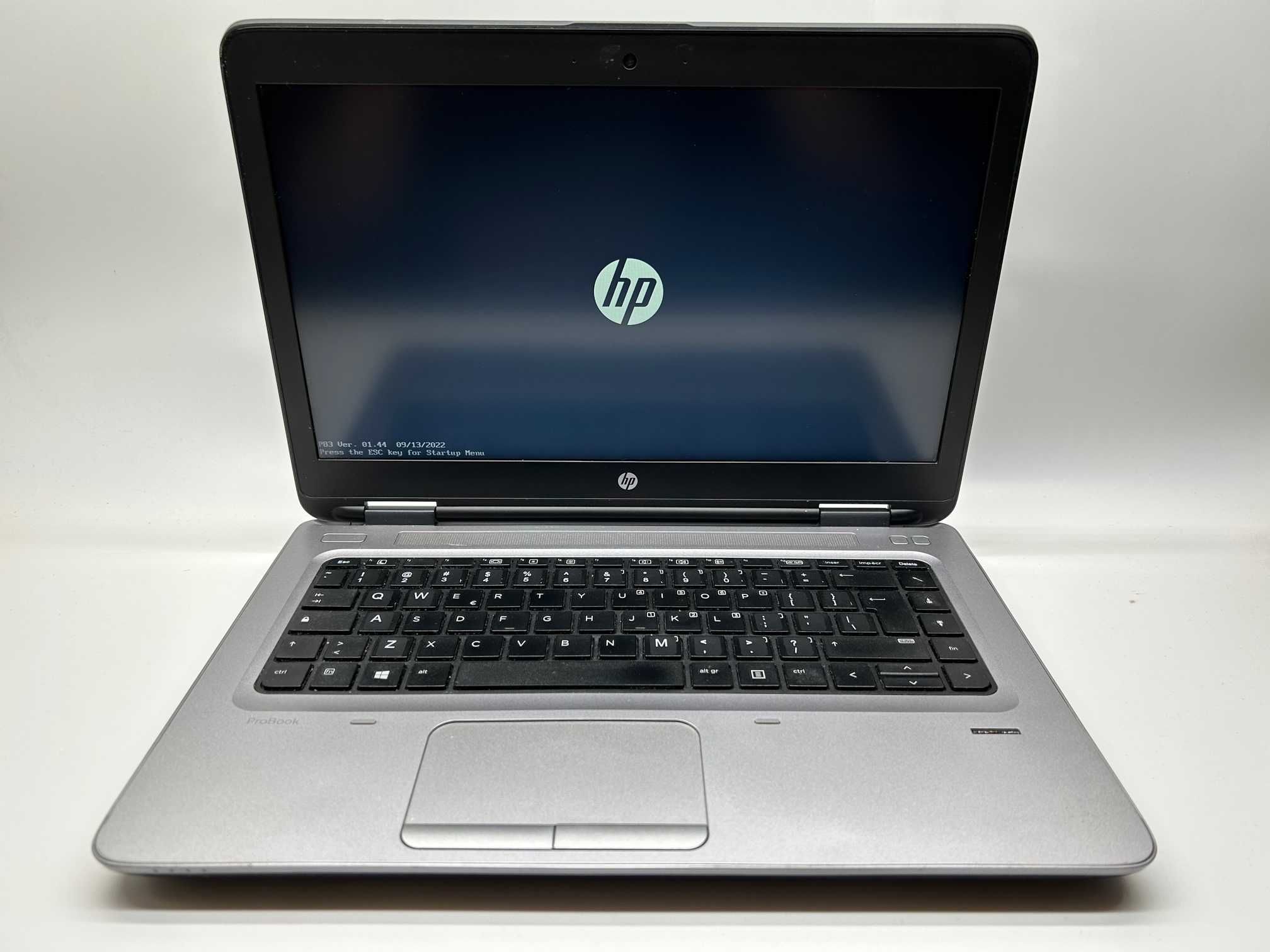 LAPTOP HP 640 G3 Intel Core i5-7300U 2.71GHz 8GB 240GB SSD FHD GW