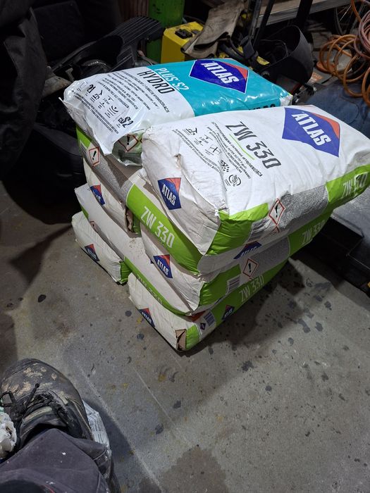 Atlas zw330, Atlas hydro