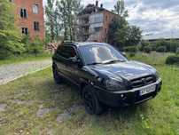 Hyundai Tucson 2007 2.0 D