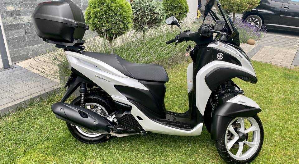 Sprzedam Yamahę Tricity 125