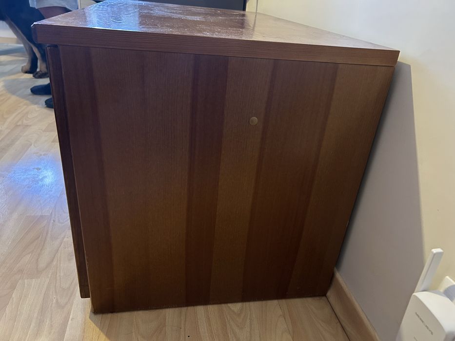 Movel de madeira maciça (TV ou outros)