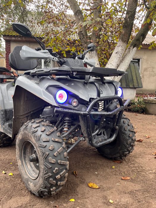 Квадроцикл Hammer200