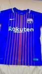 Koszulka piłkarska fc barcelona