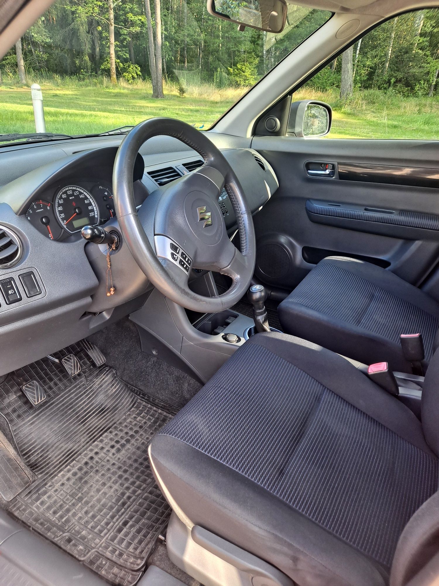 Suzuki Swift 2008