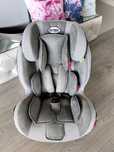 Fotelik Heyner capsula multifix ergo 3D 9-36kg isofix cybex recaro