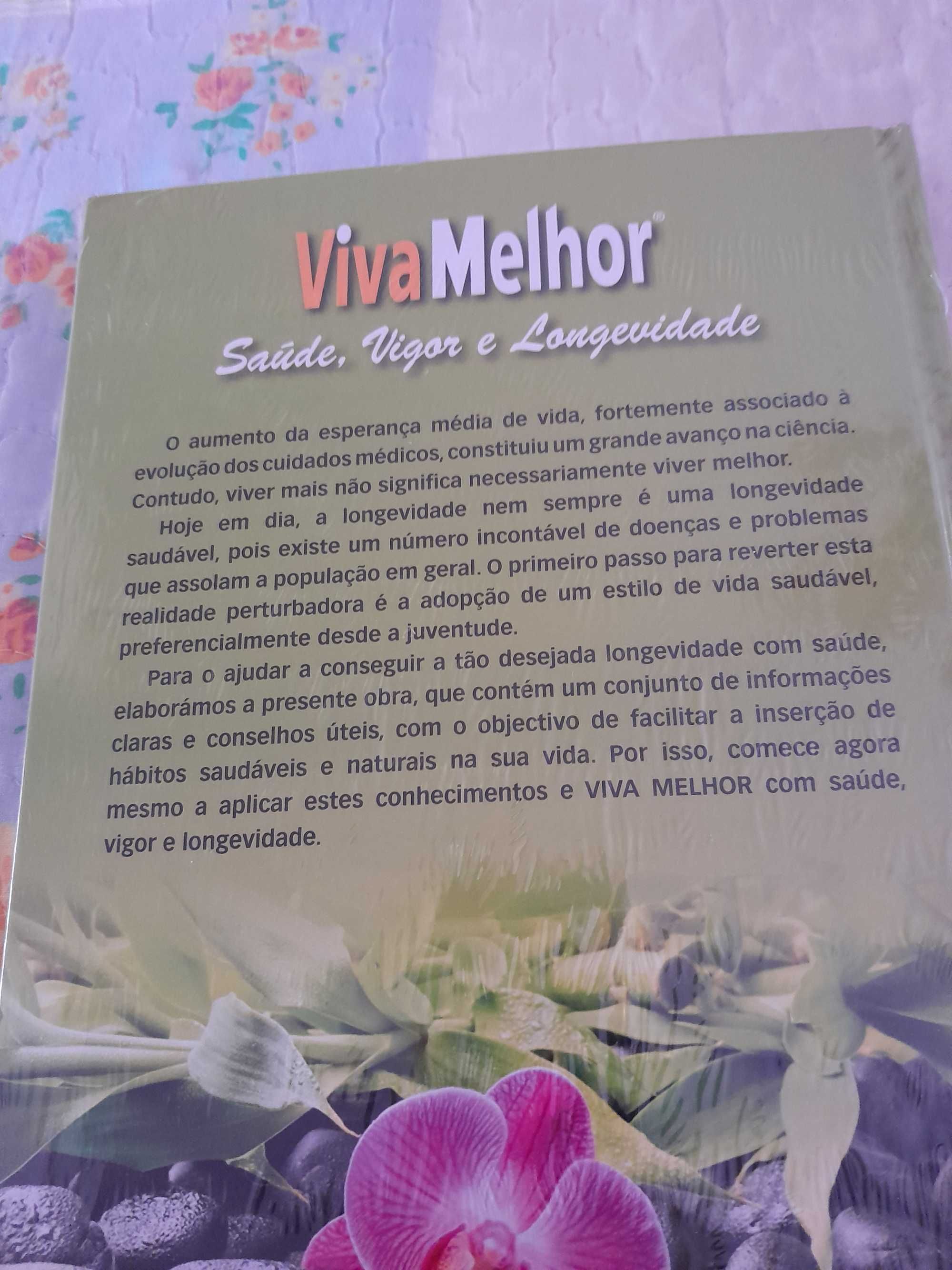 Livro viva melhor