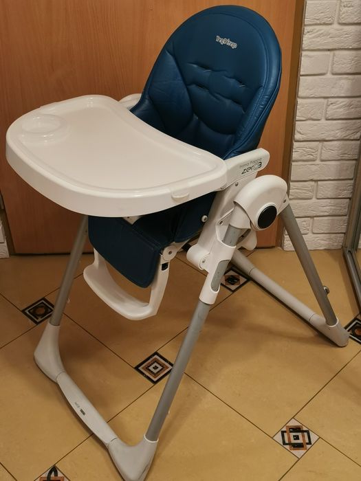 Fotelik do karmienia Peg Perego Prima Pappa Zero 3