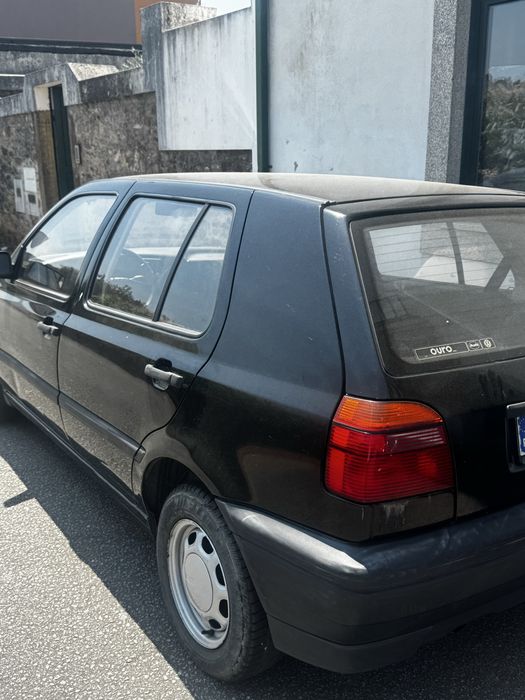Volkswagem Golf mk3 1.4