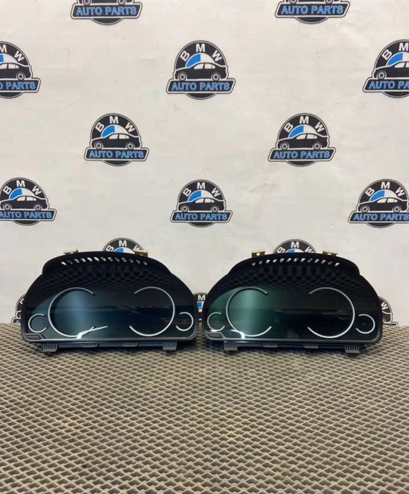 Приборка Led bmw f10 , f07 ,f15