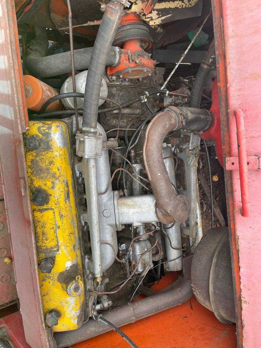 Комбайн ДОН 1500-А