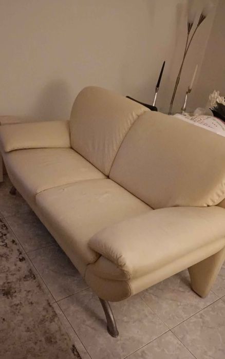2 sofás usados 1.72 de comprimento/ largura 0.98cm