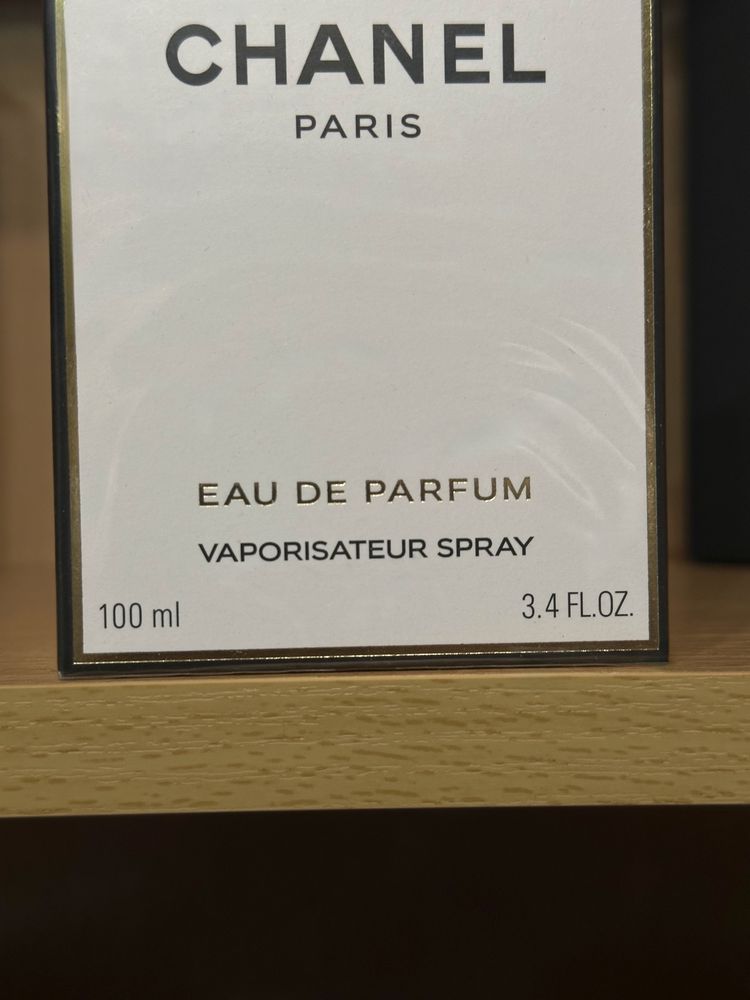 Духи Парфум Chanel No 5 100мл, Нові, Жіночі