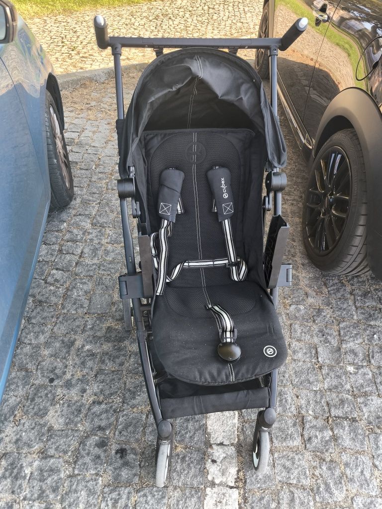 Cybex Libelle + aton s2