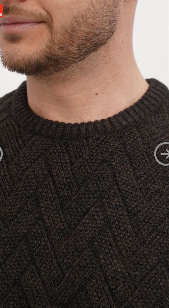 Новый свитер Trend collection “M”
