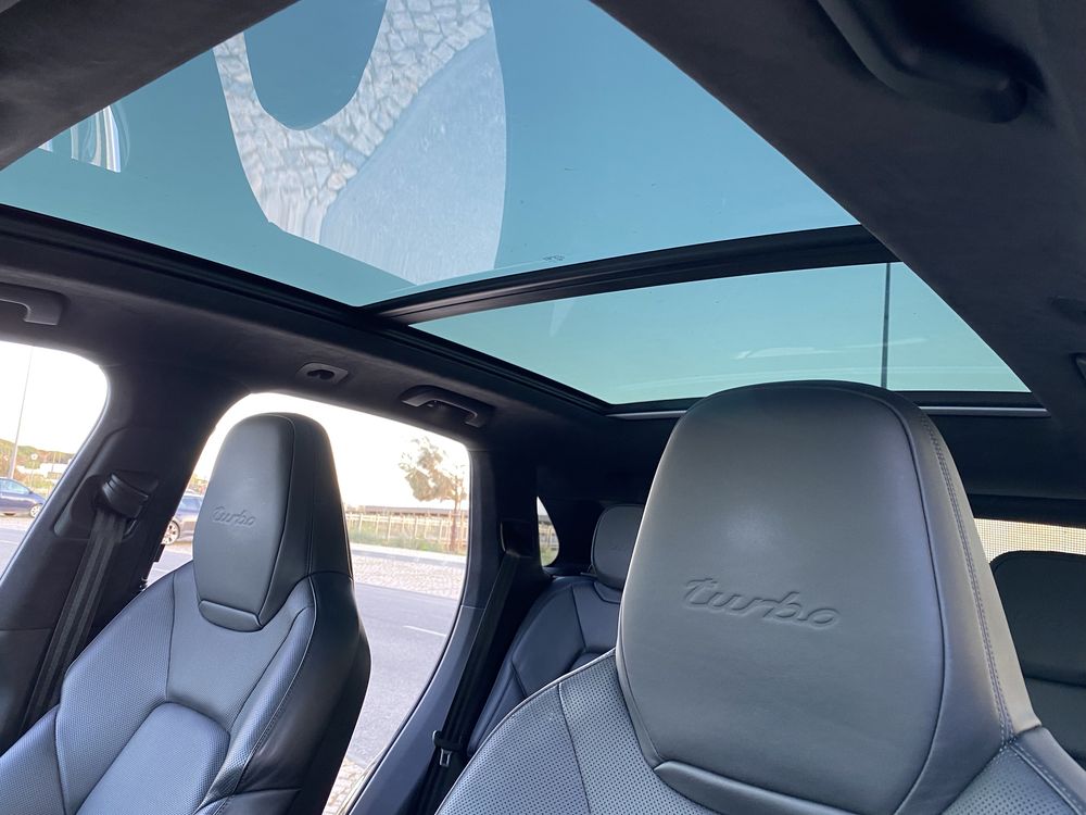 Porsche Cayenne Turbo