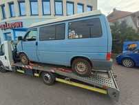 Volkswagen Transporter Kamper Camper  VW Transporter Kamper Camper