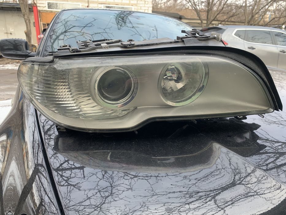 Bmw e46 coupe фара