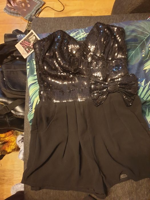 Kombinezon Sylwestrowy