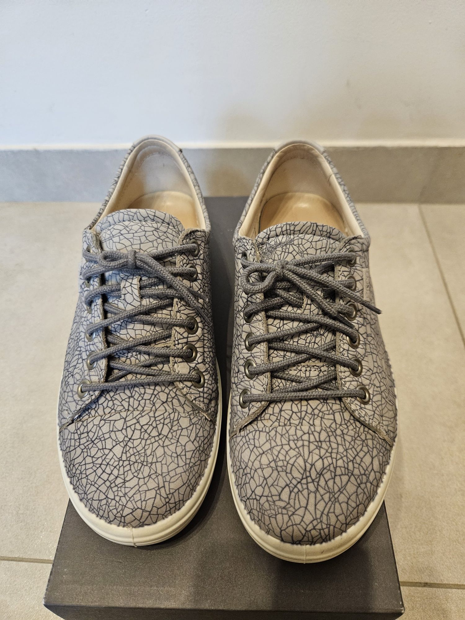 Ecco Sneakersy Soft 7 damskie r. 37